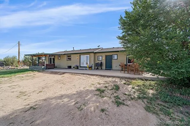 9840 Heritage Park Trail Peyton, CO 80831