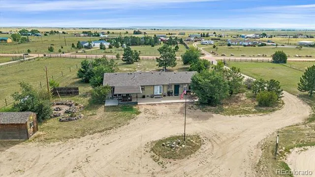 9840 Heritage Park Trail Peyton, CO 80831