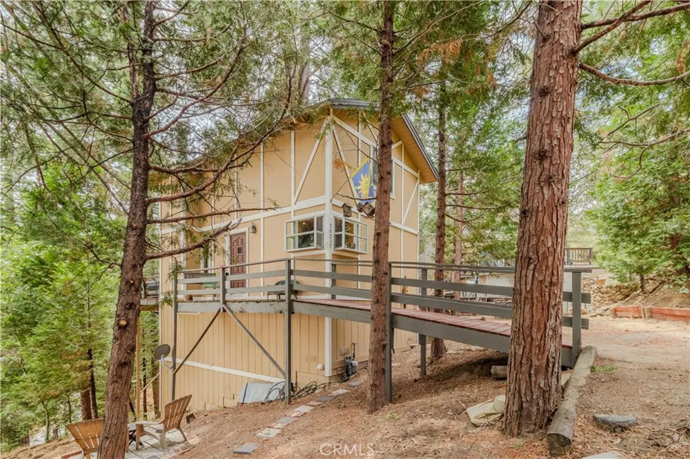 26237 Sky Ridge Twin Peaks, CA 92391
