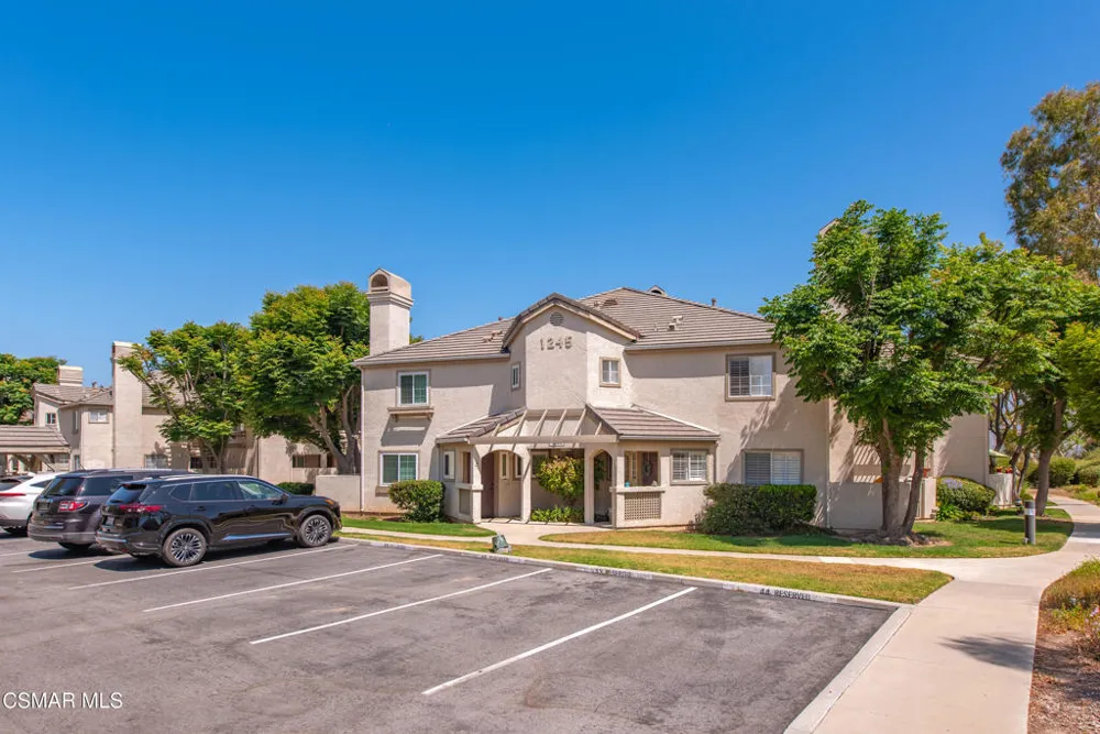 1245 Fitzgerald Road #E Simi Valley, CA 93065