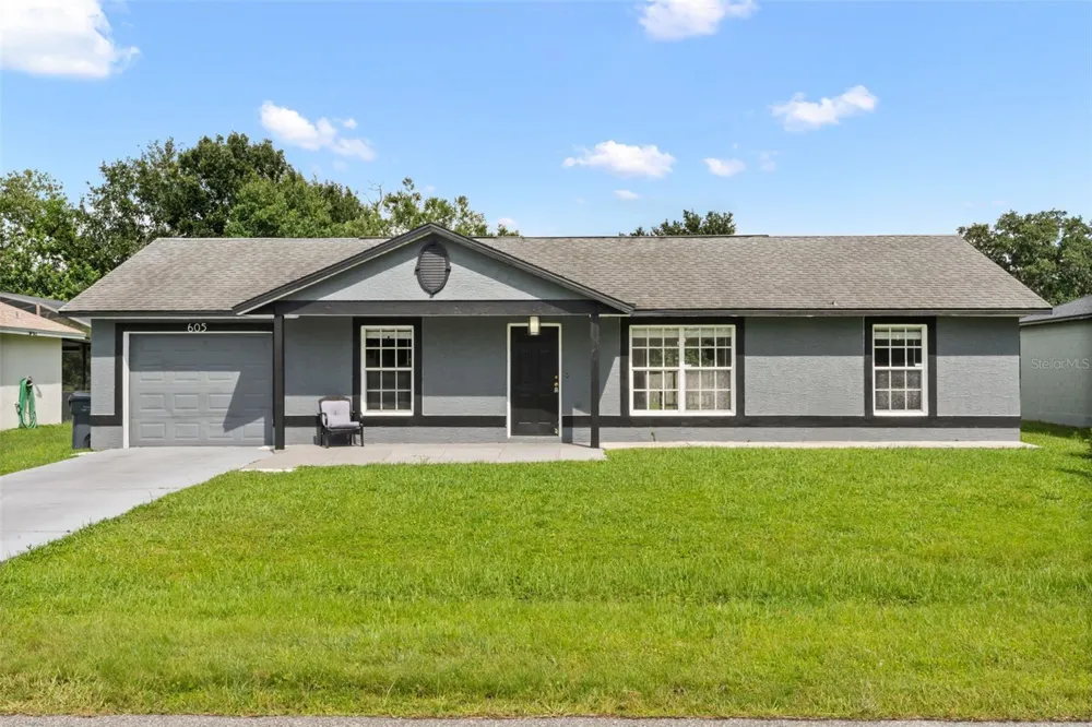 605 TAMARIN LANE Kissimmee, FL 34759