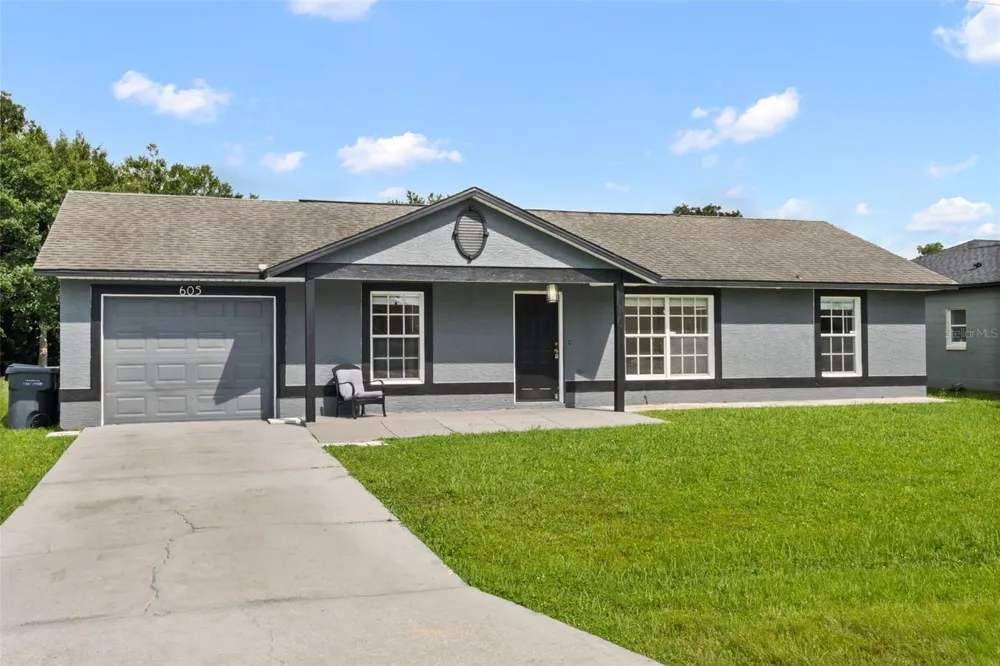 605 TAMARIN LANE Kissimmee, FL 34759
