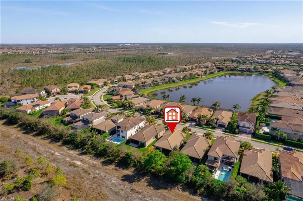 2866 Cinnamon Bay Circle Naples, FL 34119