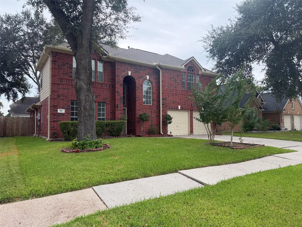 4163 Surreydon Drive Houston, TX 77014