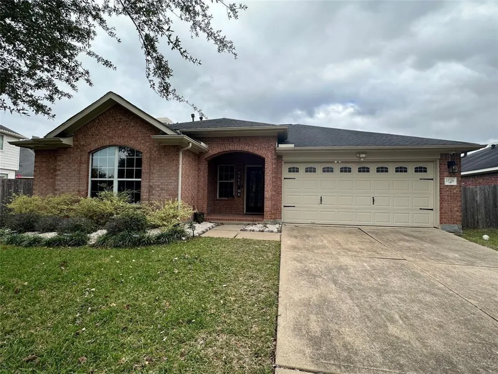 1526 Waterside Village Drive Richmond, TX 77407
