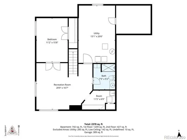10003 Wyandott Circle S Thornton, CO 80260