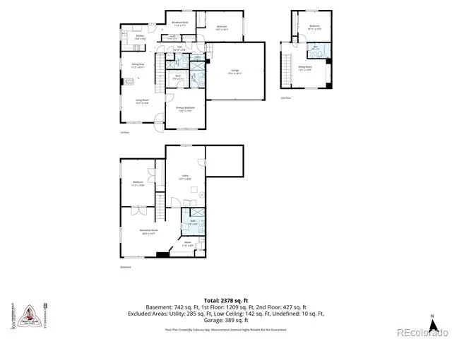10003 Wyandott Circle S Thornton, CO 80260