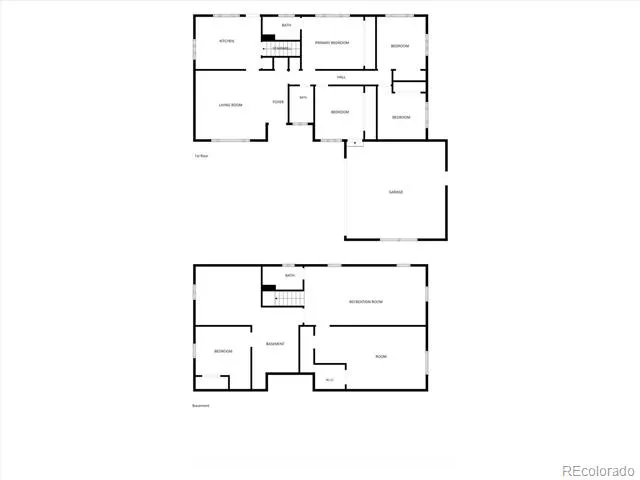 6003 Miller Street Arvada, CO 80004