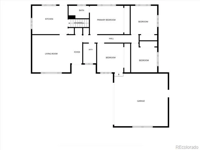 6003 Miller Street Arvada, CO 80004