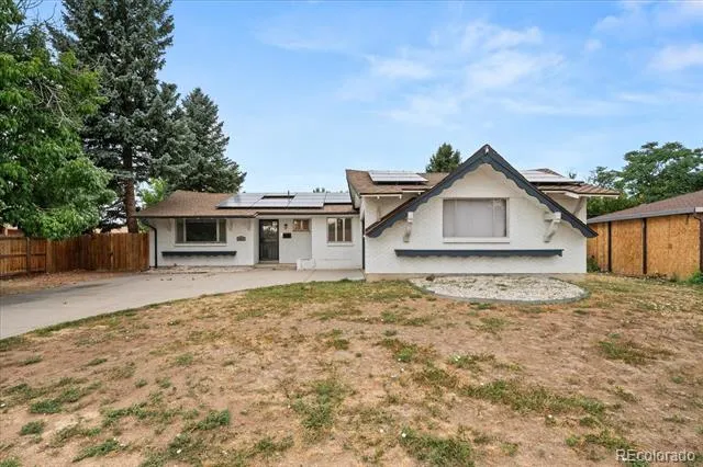 6003 Miller Street Arvada, CO 80004