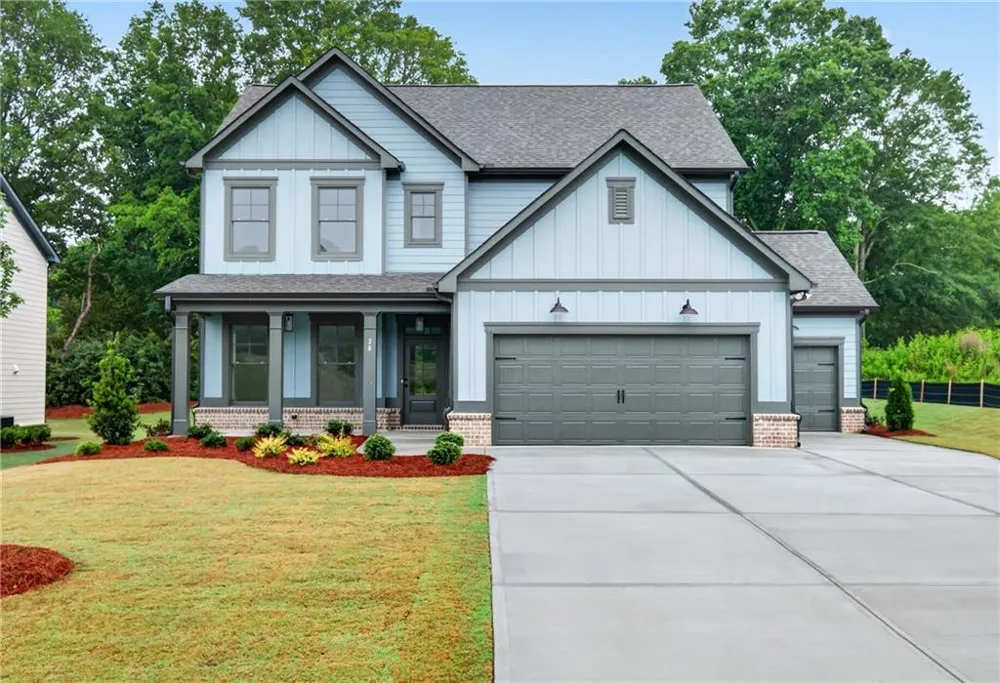 28 CORETTA COURT Winder, GA 30680