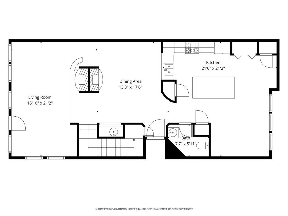 3801 Gilbert Avenue #M Dallas, TX 75219