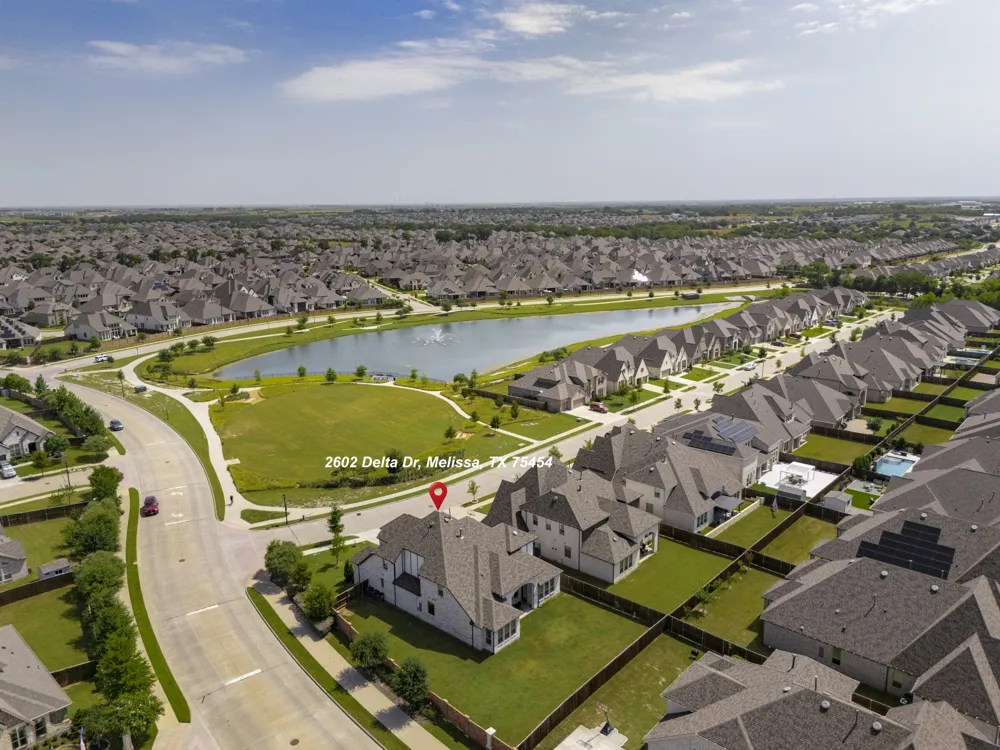 2602 Delta Drive Melissa, TX 75454