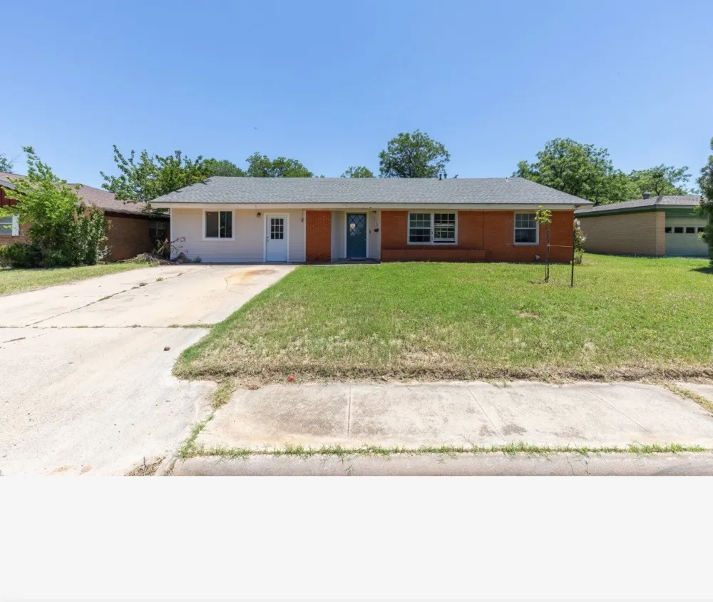 2549 Madison Avenue Abilene, TX 79601