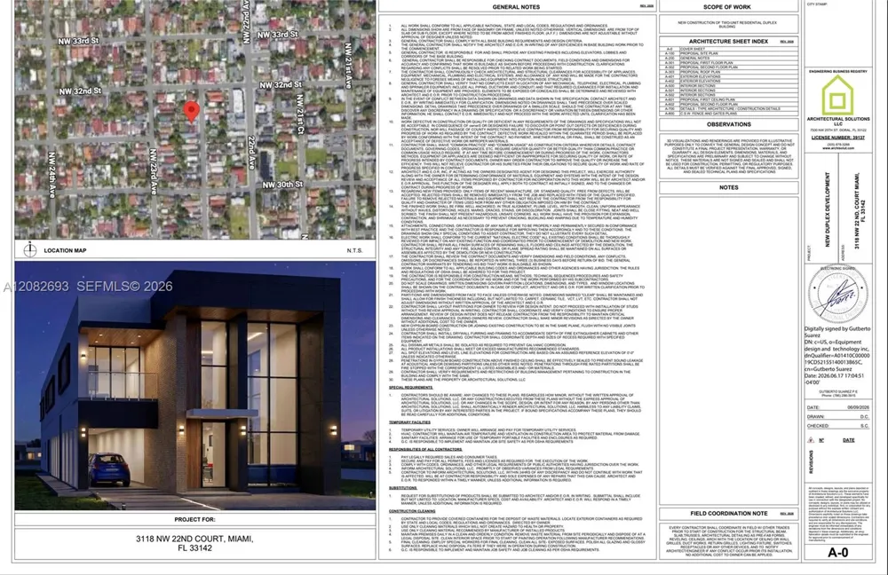 3118 NW 22nd Ct Miami, FL 33142