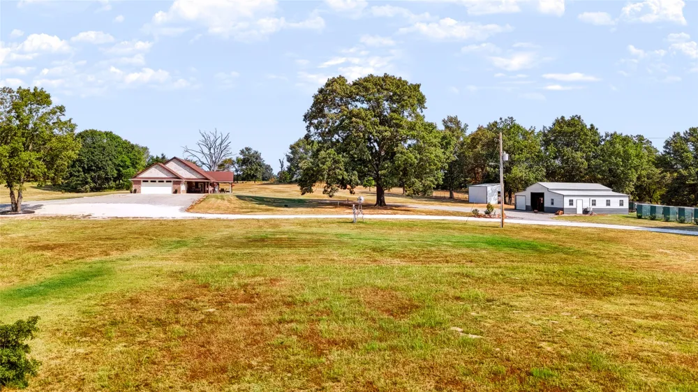3597 Half Bank Road Atoka, OK 74525