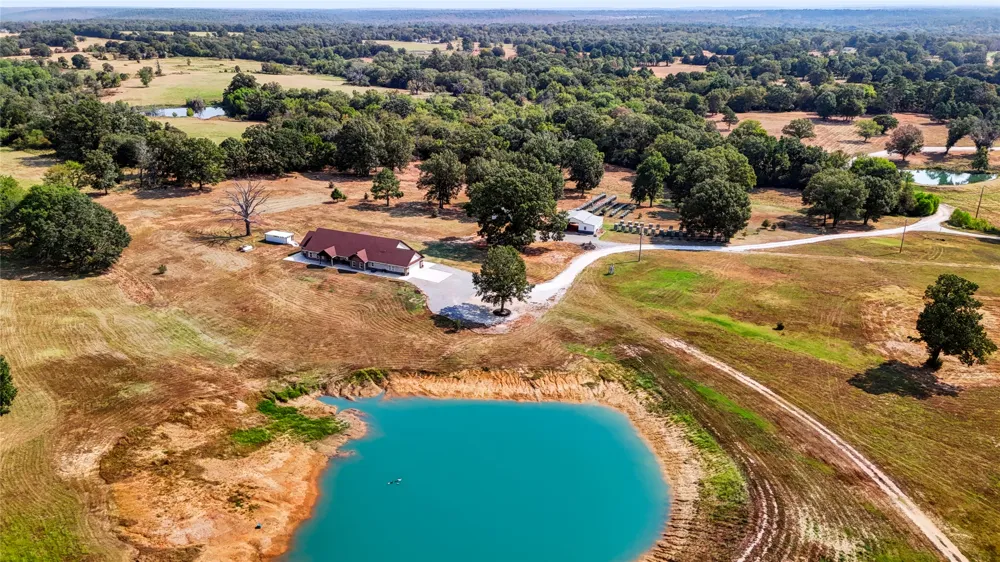 3597 Half Bank Road Atoka, OK 74525