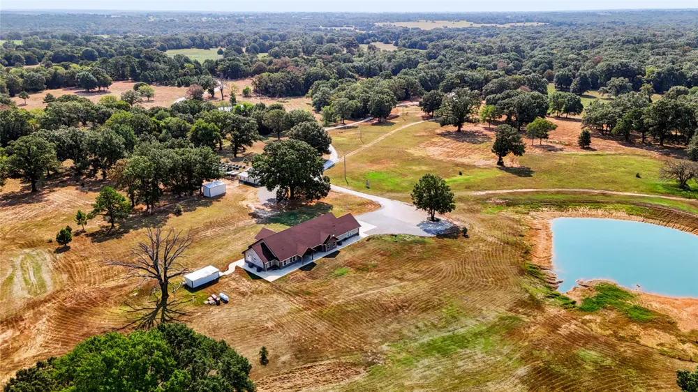 3597 Half Bank Road Atoka, OK 74525