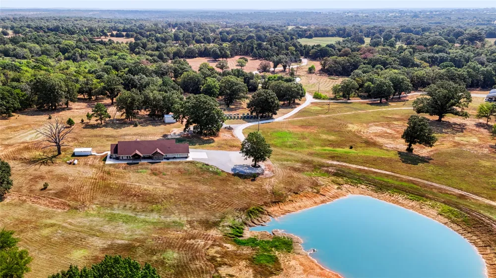 3597 Half Bank Road Atoka, OK 74525