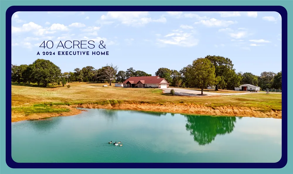 3597 Half Bank Road Atoka, OK 74525