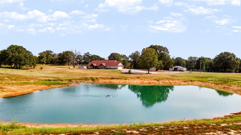 3597 Half Bank Road Atoka, OK 74525