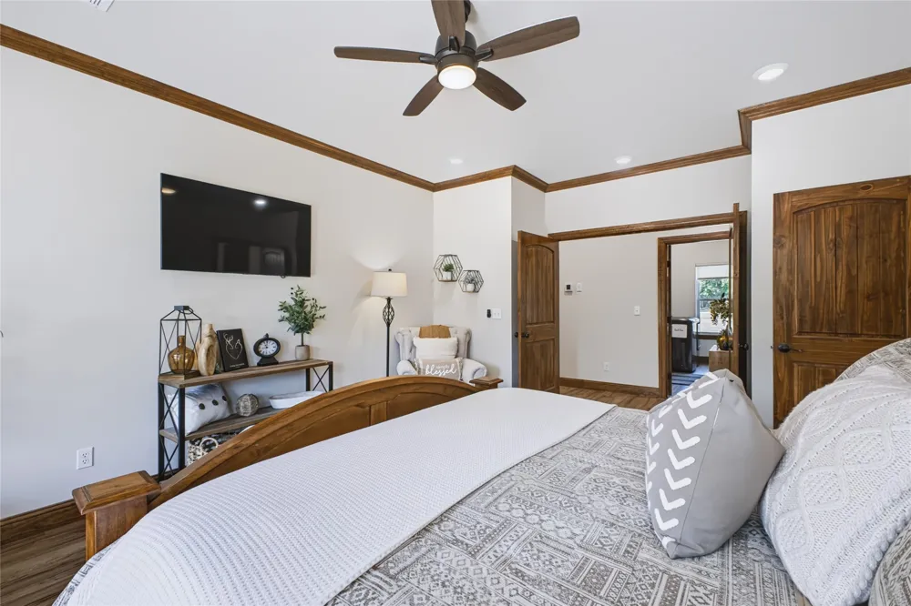 3597 Half Bank Road Atoka, OK 74525