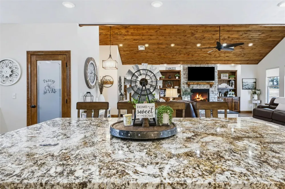 3597 Half Bank Road Atoka, OK 74525