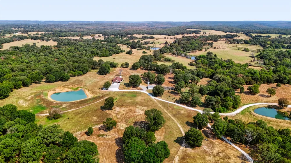 3597 Half Bank Road Atoka, OK 74525