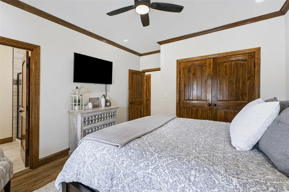 3597 Half Bank Road Atoka, OK 74525