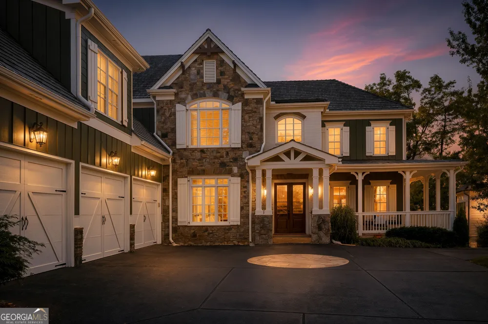 117 Peninsula WAY Dawsonville, GA 30534