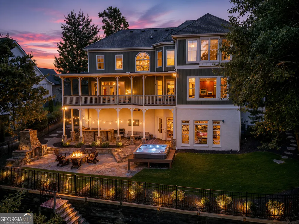 117 Peninsula WAY Dawsonville, GA 30534