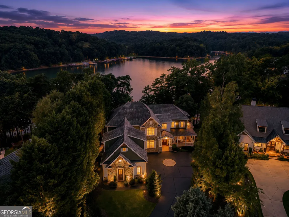 117 Peninsula WAY Dawsonville, GA 30534