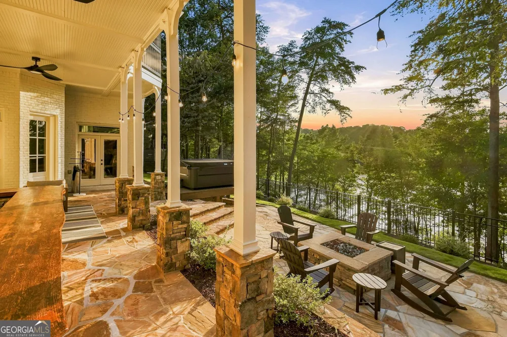 117 Peninsula WAY Dawsonville, GA 30534