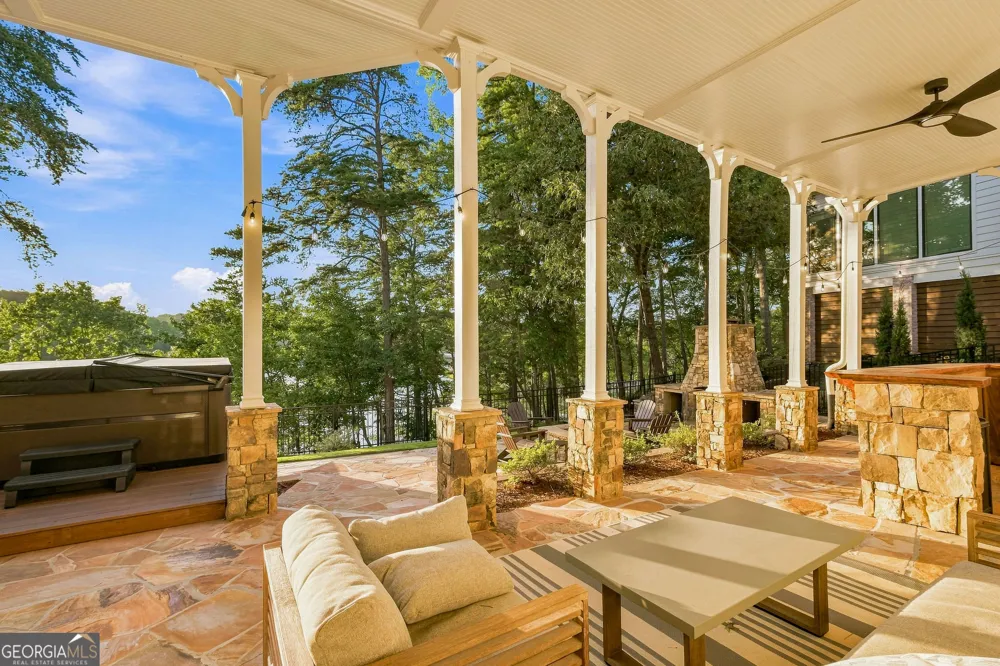 117 Peninsula WAY Dawsonville, GA 30534