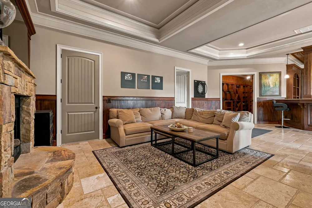 117 Peninsula WAY Dawsonville, GA 30534