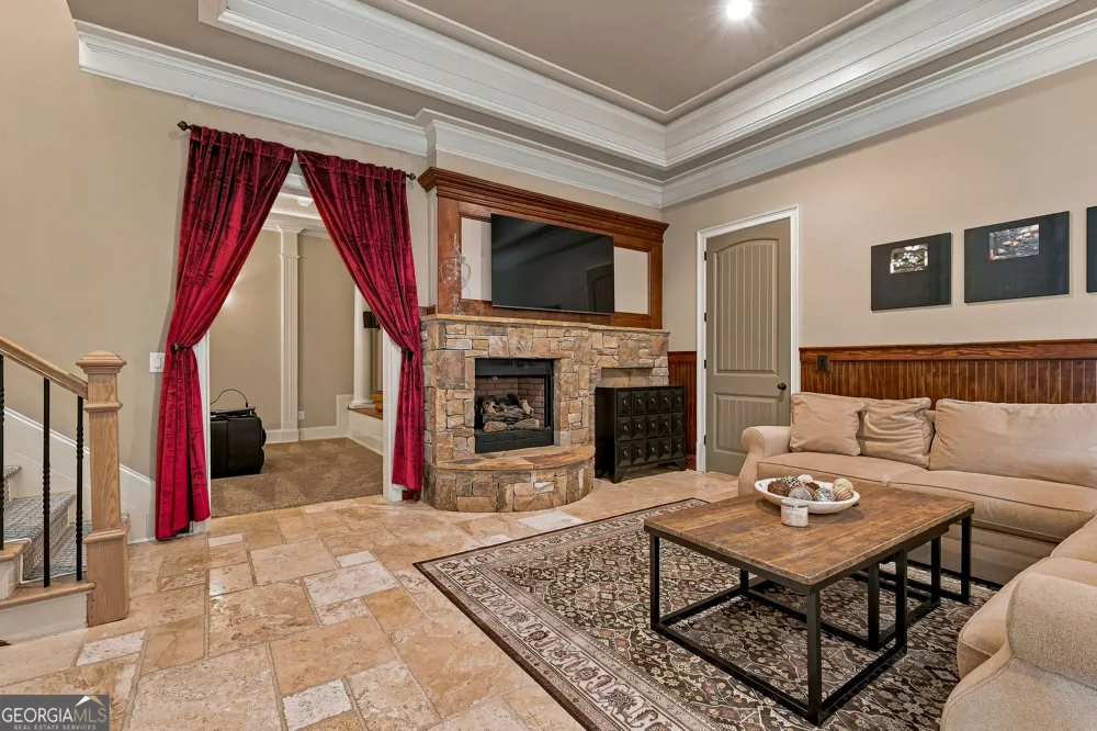 117 Peninsula WAY Dawsonville, GA 30534