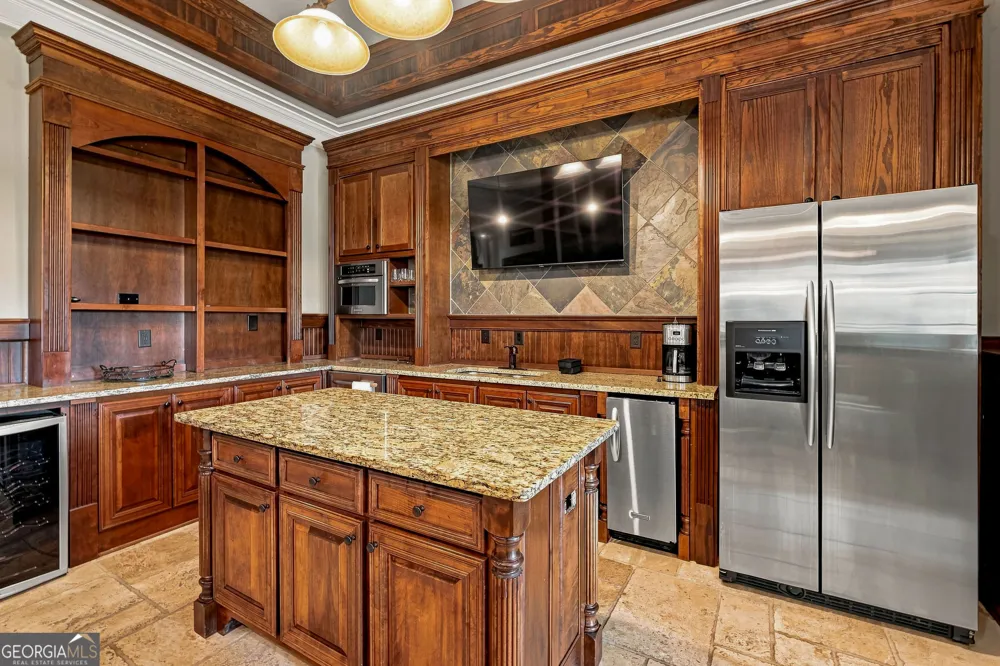 117 Peninsula WAY Dawsonville, GA 30534