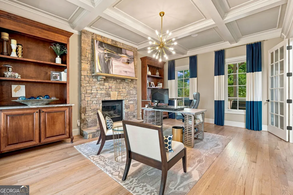 117 Peninsula WAY Dawsonville, GA 30534