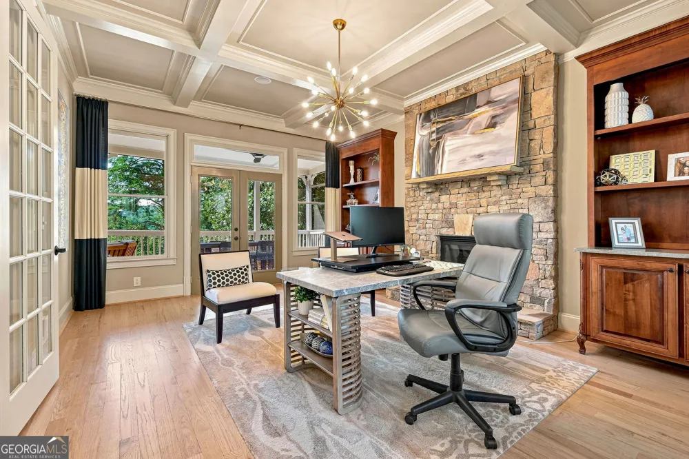 117 Peninsula WAY Dawsonville, GA 30534