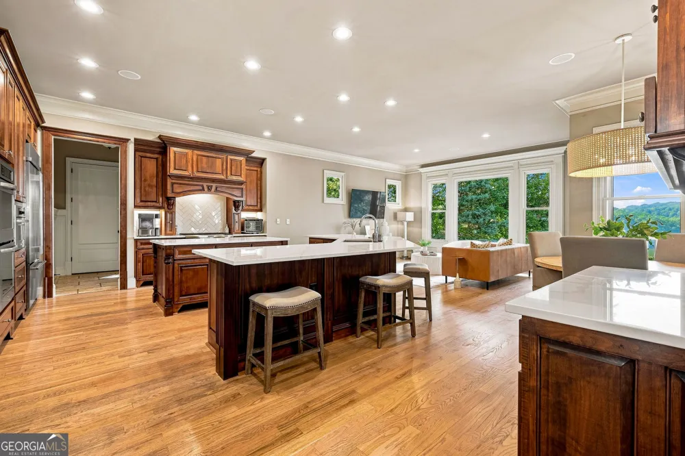 117 Peninsula WAY Dawsonville, GA 30534