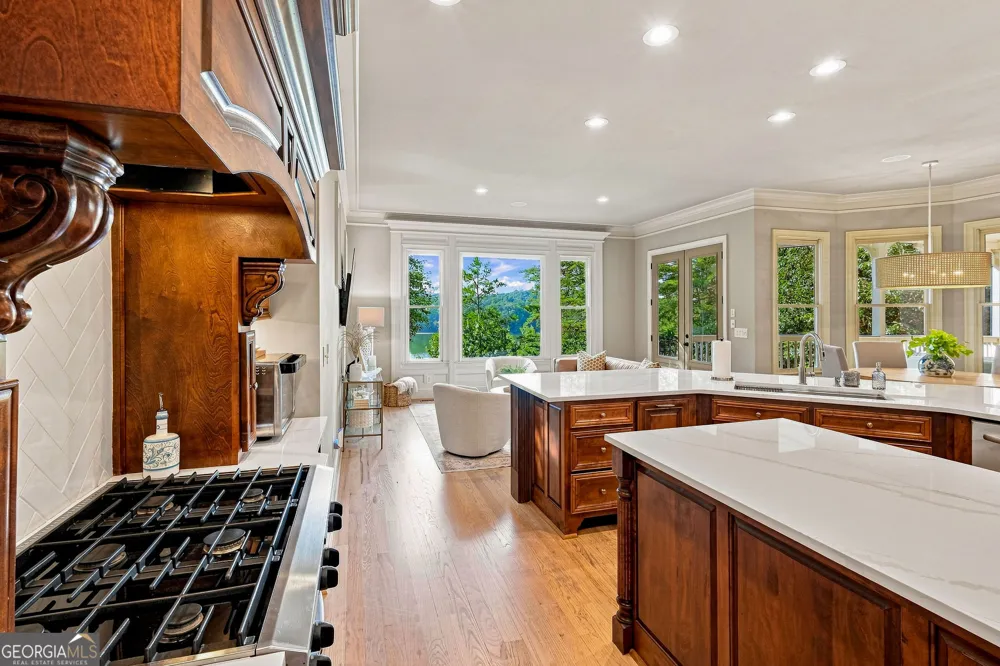117 Peninsula WAY Dawsonville, GA 30534