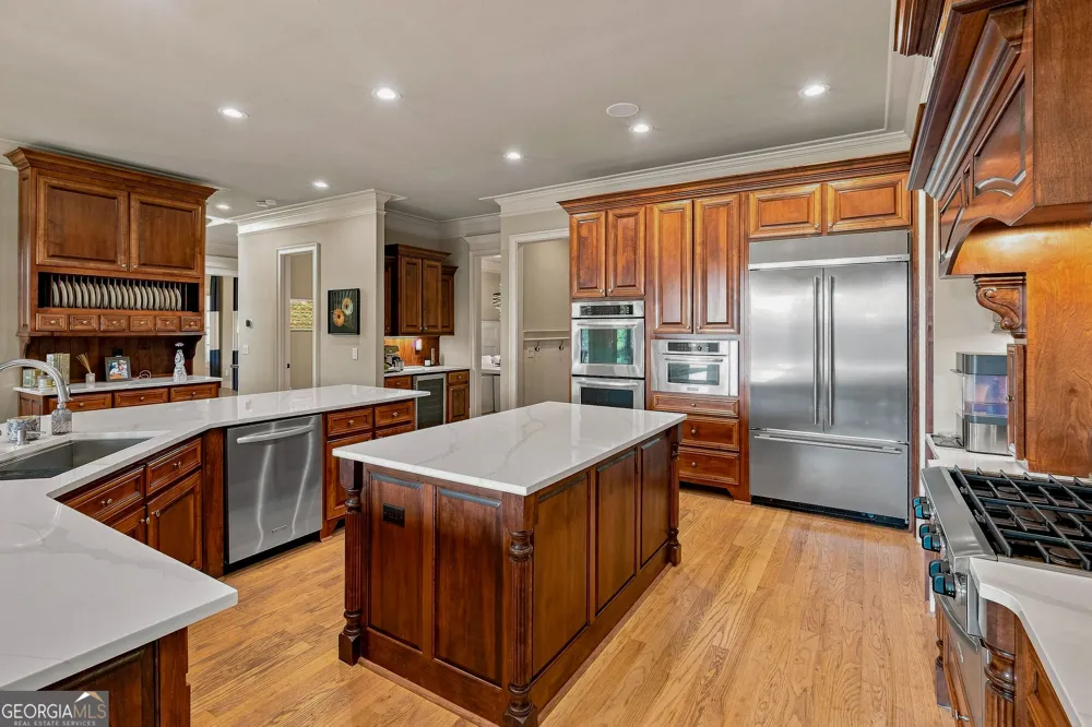 117 Peninsula WAY Dawsonville, GA 30534