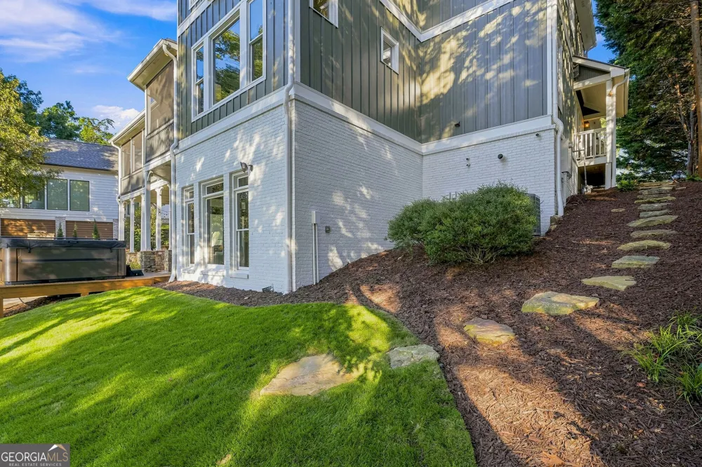 117 Peninsula WAY Dawsonville, GA 30534