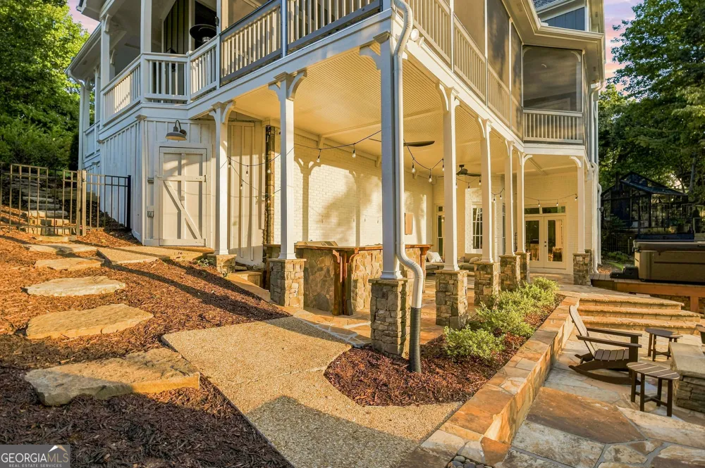 117 Peninsula WAY Dawsonville, GA 30534