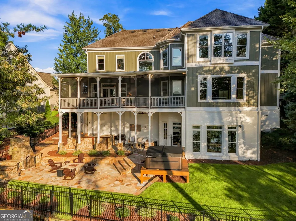 117 Peninsula WAY Dawsonville, GA 30534