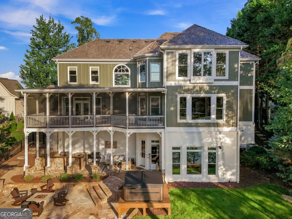 117 Peninsula WAY Dawsonville, GA 30534