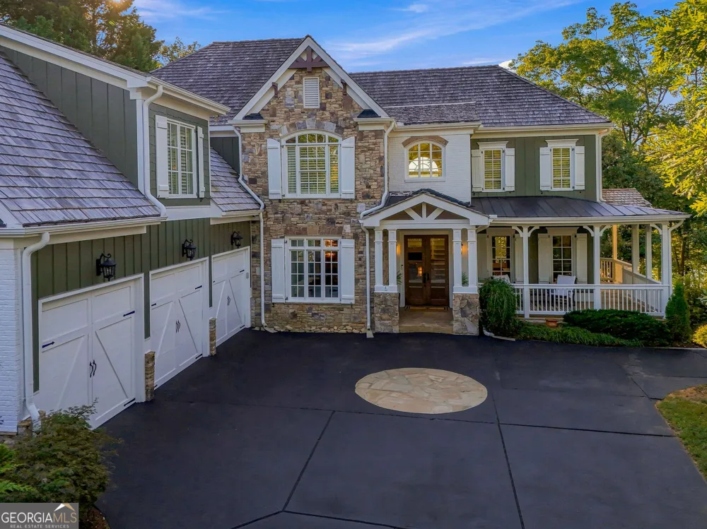 117 Peninsula WAY Dawsonville, GA 30534