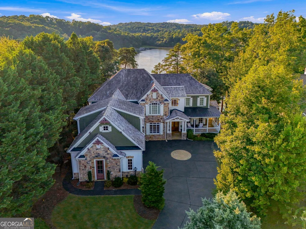 117 Peninsula WAY Dawsonville, GA 30534