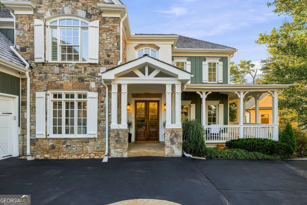 117 Peninsula WAY Dawsonville, GA 30534