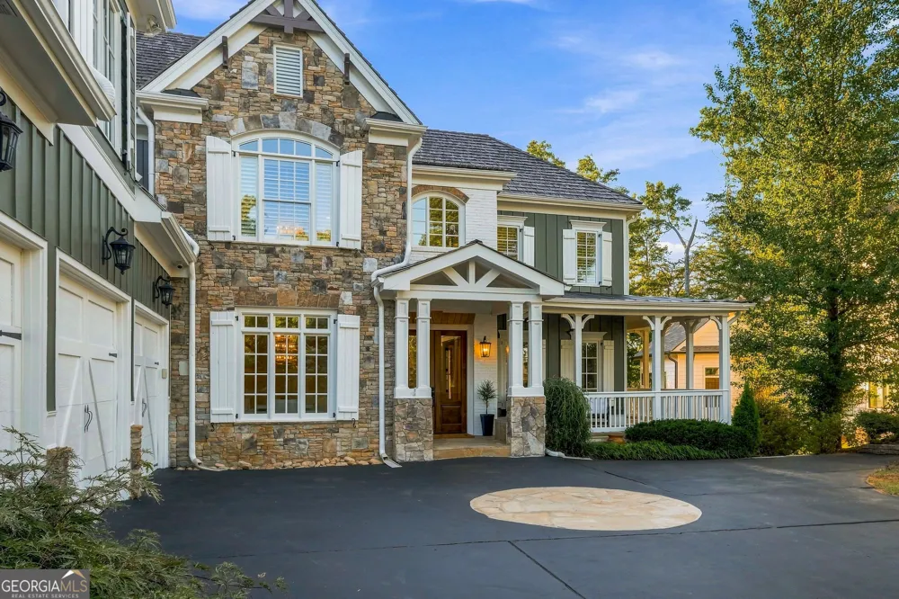 117 Peninsula WAY Dawsonville, GA 30534
